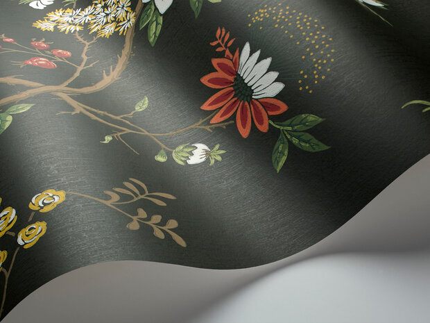 Cole and Son Camellia behang botanical botanica behang collectie 115-8026