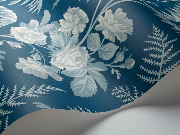 Cole and son behang Rose botanical botanica behang collectie 115-10031