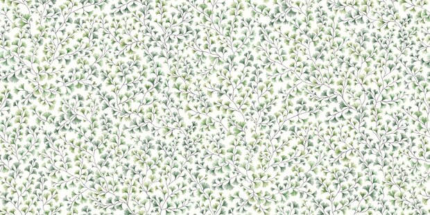 Cole and son behang Maidenhair botanical botanica behang collectie 115-6018