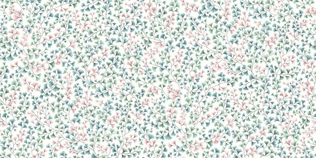 Cole and son behang Maidenhair botanical botanica behang collectie 115-6017