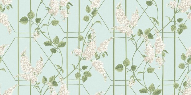 Cole and son behang Wisteria botanical botanica behang collectie 115-5014