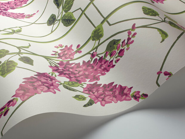 Cole and son behang Wisteria botanical botanica behang collectie 115-5013