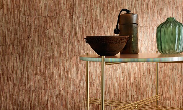 ELITIS Juego de Paja Behang Formentera Behang Collectie 