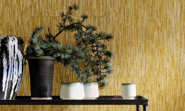 ELITIS Juego de Paja Behang Formentera Behang Collectie 