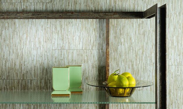 ELITIS Juego de Paja Behang Formentera Behang Collectie 