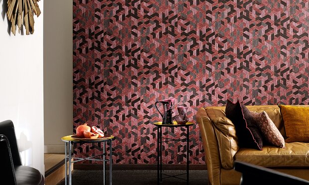 ELITIS Formentera ELITIS Juego de Paja behang VP-717-06 2 Formentera behangpapier