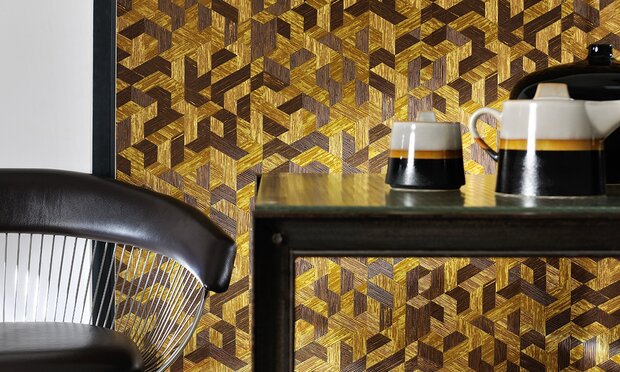 ELITIS Formentera ELITIS Juego de Paja behang VP-717-08