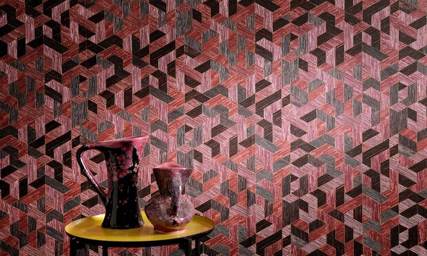 ELITIS Formentera ELITIS Juego de Paja behang VP-717-06