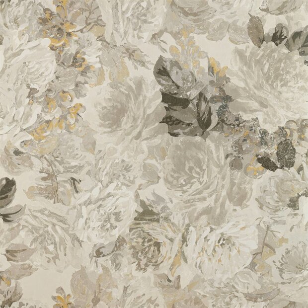 Rose Absolute Behang Zoffany Darnley Behang Papier 312853