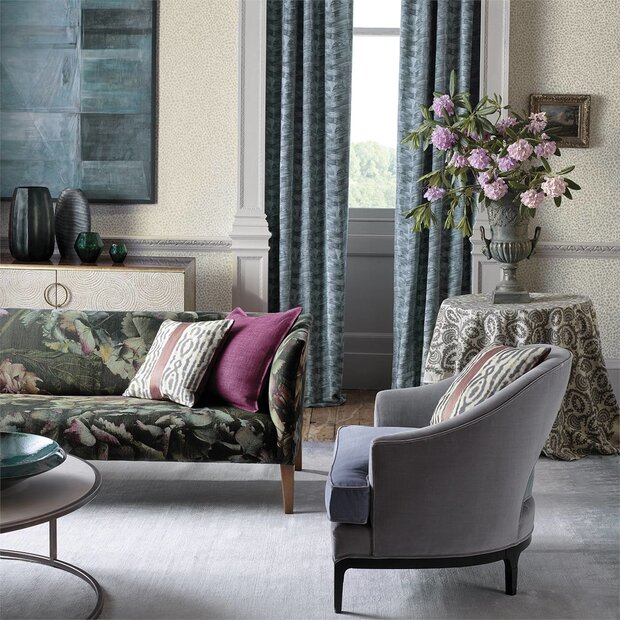 Wallis Behang Darnley Zoffany Behang Papier 312868