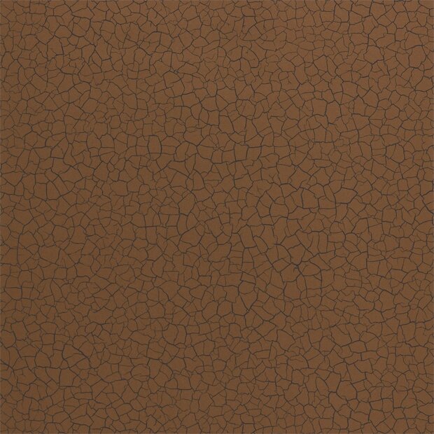 Zoffany Behang Cracked Earth Akaishi Behang Collectie 312530