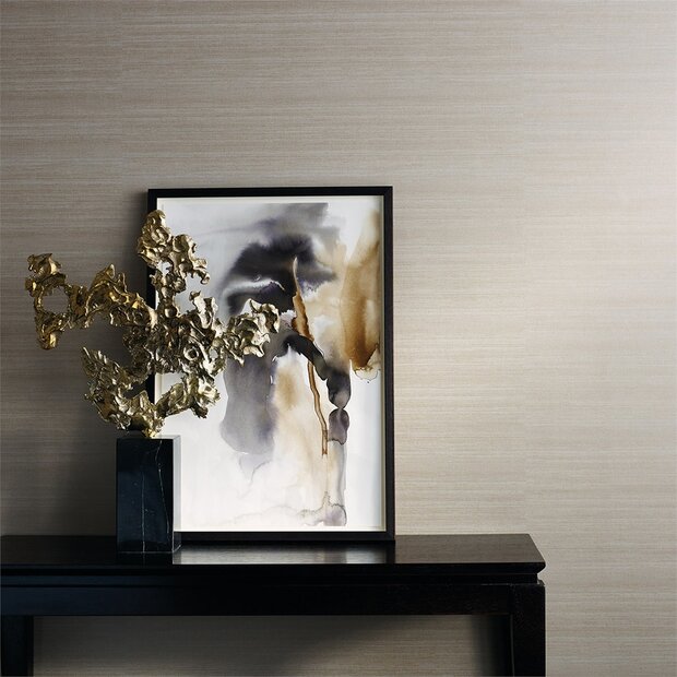 Raw Silk Behang Akaishi Behang Collectie 312520