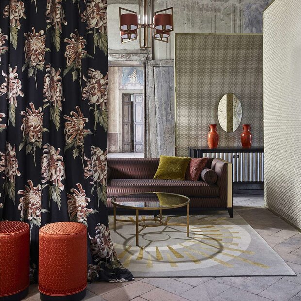 Zoffany Seizo Raku Behang - The Muse 