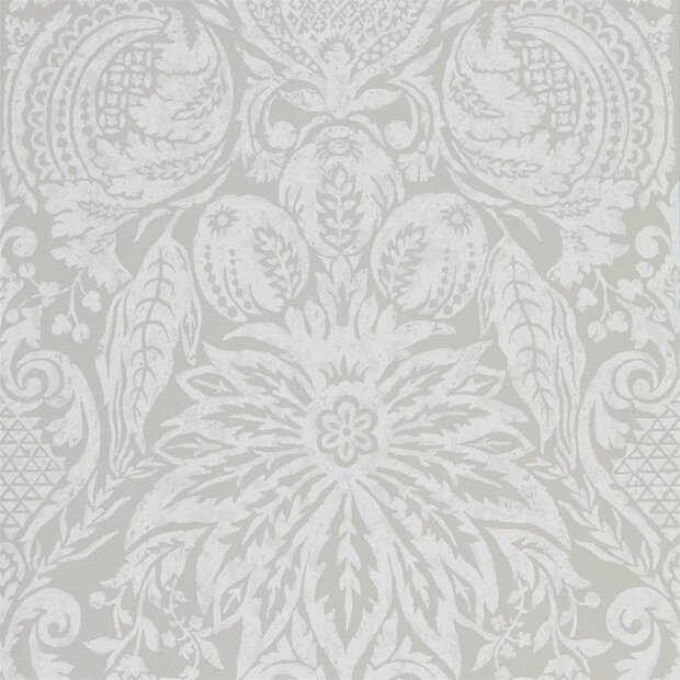 Zoffany Mitford Damask Behang Darnley Behang Collectie 312863