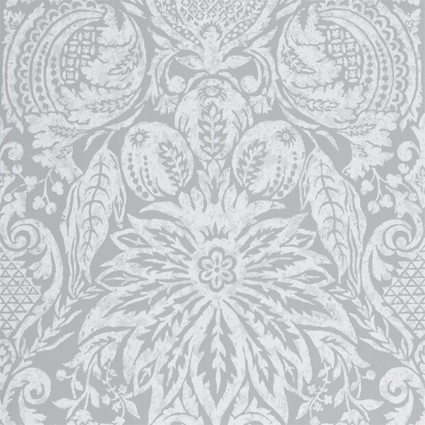 Zoffany Mitford Damask Behang Darnley Behang Collectie 312864