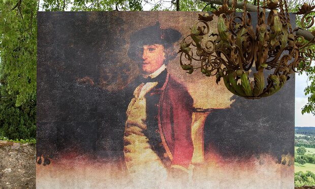 ELITIS The Gentleman Behang Paneel