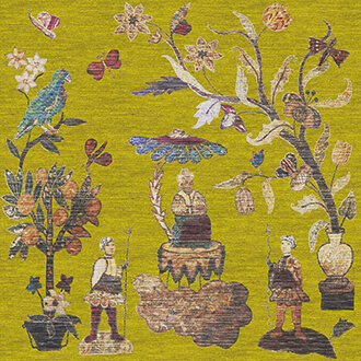 ELITIS Bucolique Behang Paneel - Panoramique&nbsp;Collectie