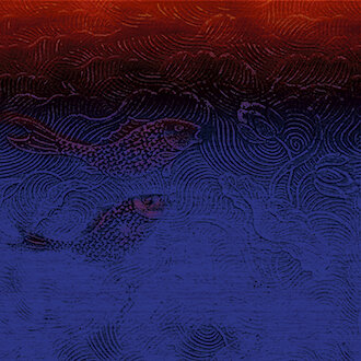 ELITIS Andaman Behang Paneel - Panoramique&nbsp;Collectie