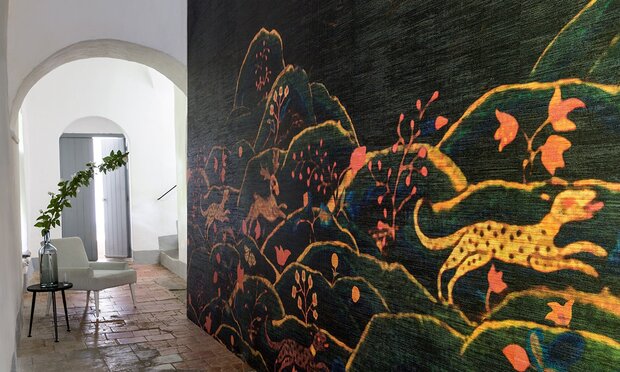 ELITIS Victoria &amp; Albert Behang Paneel - Panoramique&nbsp;Collectie DM_850_04