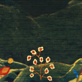 ELITIS Victoria &amp; Albert Behang Aanvullende Rol Aanvullende Rol