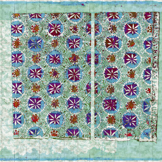 ELITIS Persepolis Behang Paneel - Panoramique&nbsp;Collectie&nbsp;DM_864_01