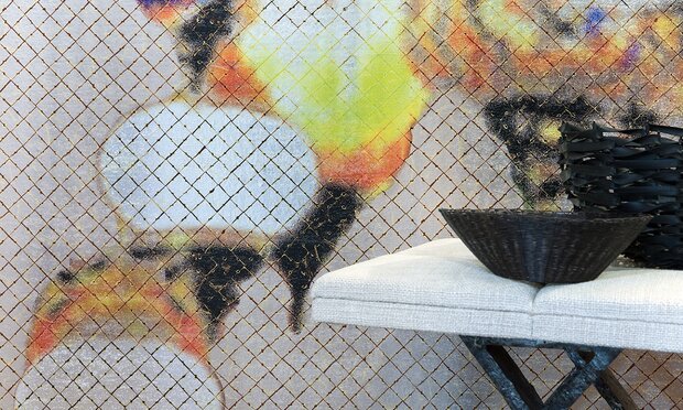 ELITIS Sukma Behang Paneel - Panoramique&nbsp;Collectie