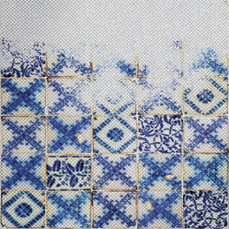 ELITIS Bhiwani Behang Paneel - Panoramique&nbsp;Collectie