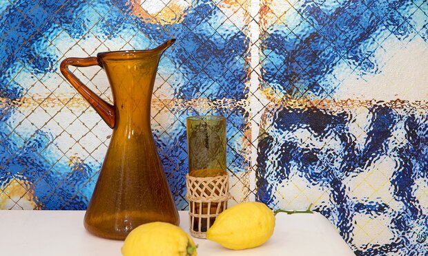 ELITIS Bhiwani Behang Paneel - Panoramique&nbsp;Collectie