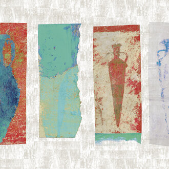 ELITIS Socrate Behang Paneel - Panoramique&nbsp;Collectie