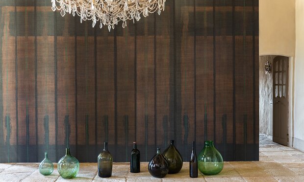 ELITIS Macassar Behang Aansluitende Baan DM_895_07