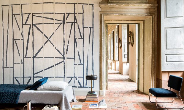 ELITIS Free time Behang Paneel Panoramique Free time DM_895_08