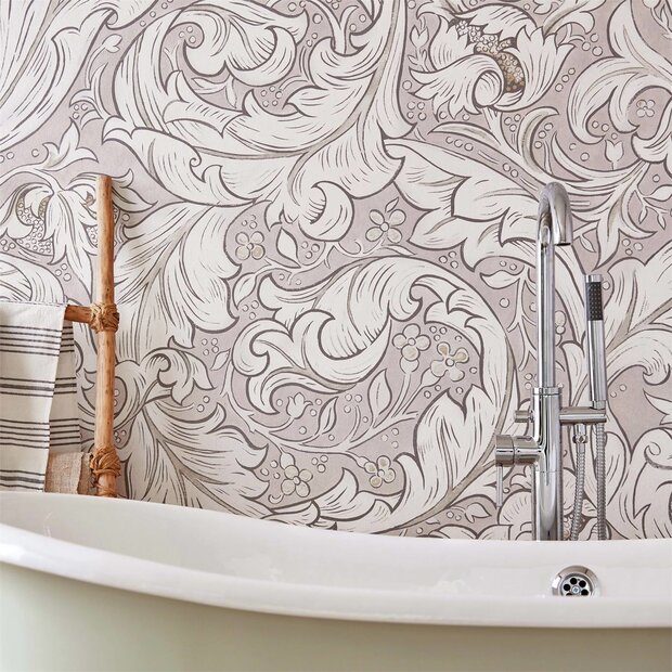 Morris Co Pure Bachelors Button Behang Pure Morris North Behang Collectie 216553