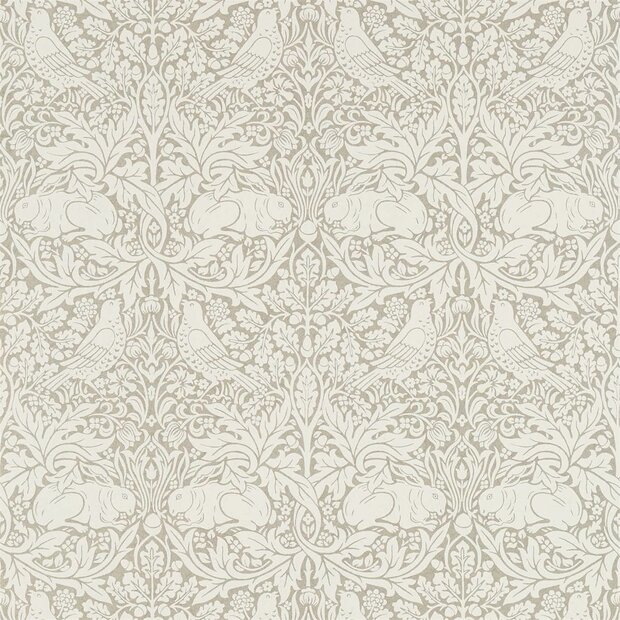 Morris Co Pure Brer Rabbit Behang Pure Morris North Behang Collectie 216532