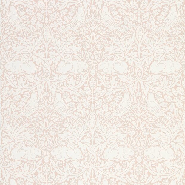 Morris Co Pure Brer Rabbit Behang Pure Morris North Behang Collectie 216533