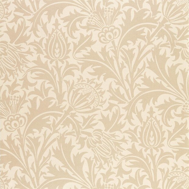 Morris Co Pure Thistle Behang Pure Morris North Behang Collectie 216552