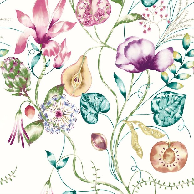 Quintessence Behang Harlequin 111775