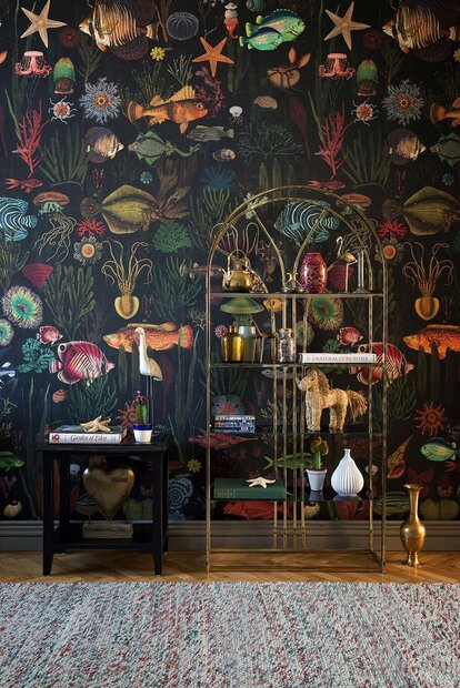 Mind the Gap OCEANIA behang