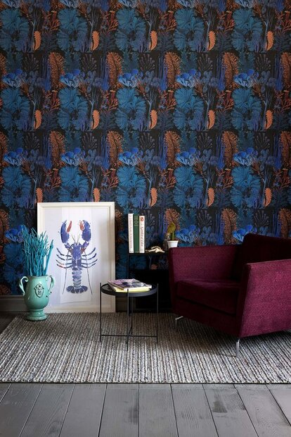 Mind the Gap Coral Reef Behang WP20298