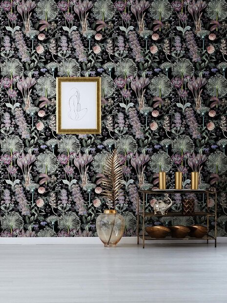 Mind the Gap Garden Of Eden Behang - Collectables&nbsp;WP20324