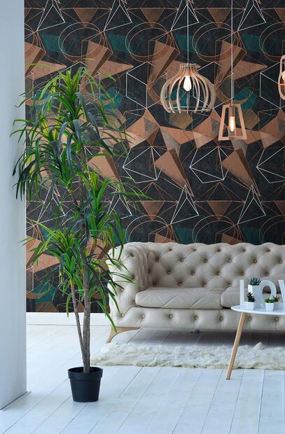 Mind the Gap Perspectives Behang WP20328