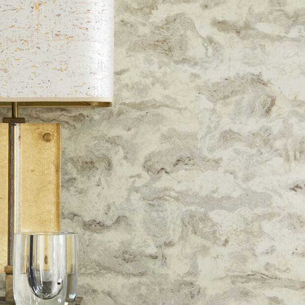 Nobilis Prato Behang - Stenope Collectie