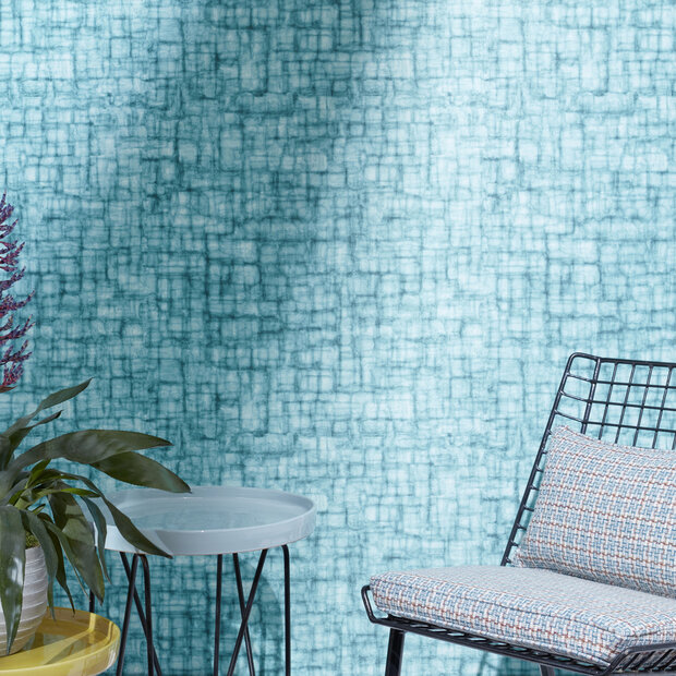 Nobilis Shibori Behang Stenope Behang Collectie