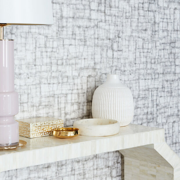 Nobilis Shibori Behang Stenope Behang Collectie