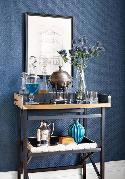 Thibaut Sachon Basket Behang T1001