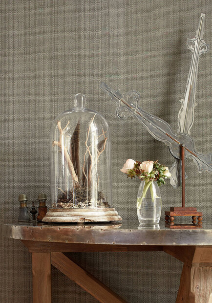 Thibaut Santa Barbara Behang - Grasscloth Resource Volume 3 collectie