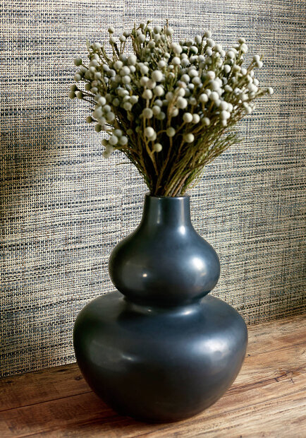 Thibaut Stablewood Behang - Grasscloth Resource Volume 3 collectie