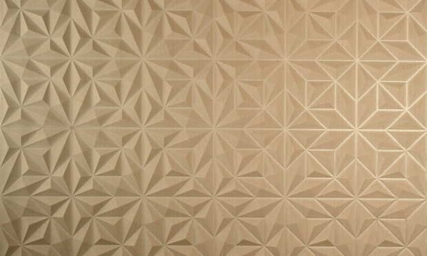 Arte Intrigue Arte Rosace behang 10550