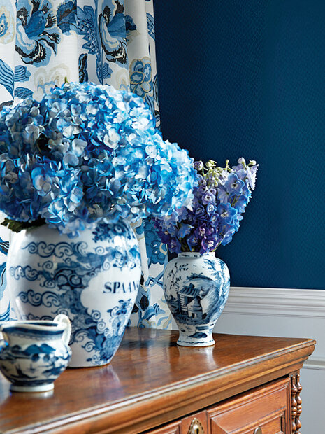 Thibaut Yuma Behang - Greenwood Behang&nbsp;Collectie