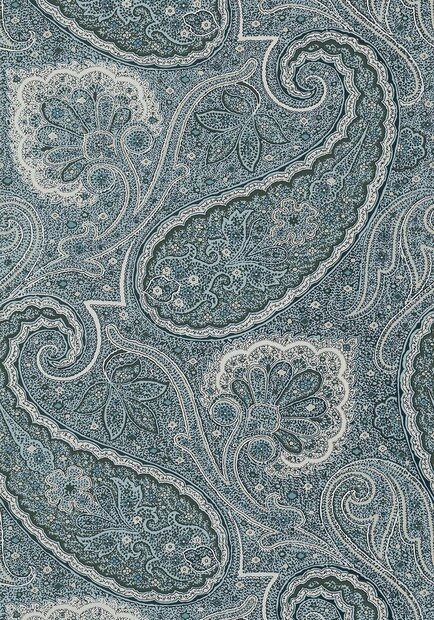 Thibaut Sherrill Paisley Behang T85078