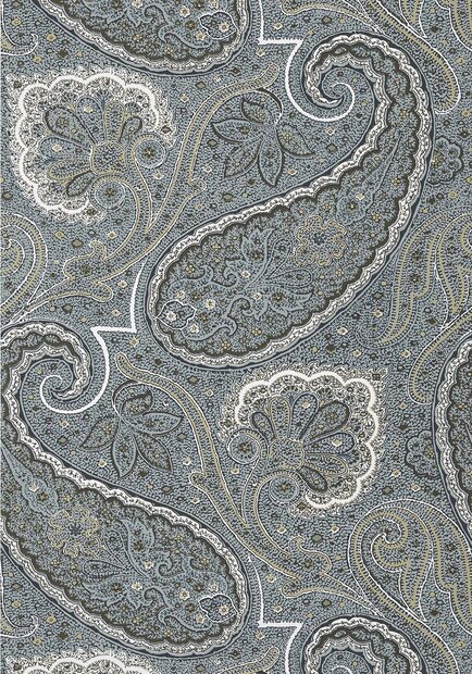 Thibaut Sherrill Paisley Behang T85077